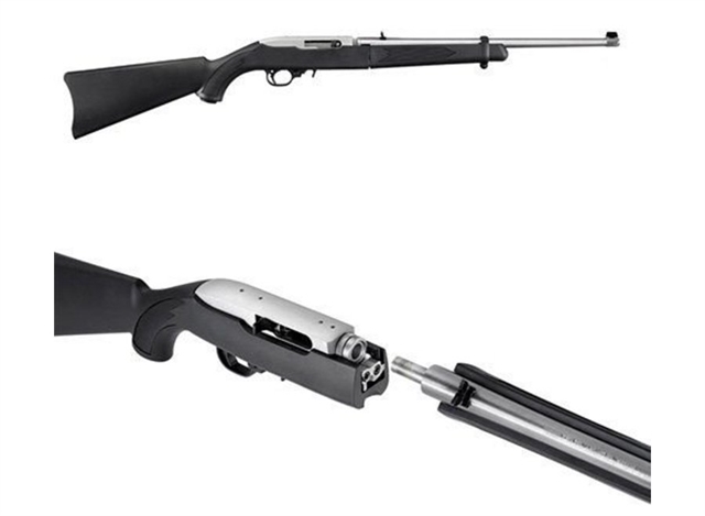 2022 Ruger Rifle at Harsh Outdoors, Eaton, CO 80615