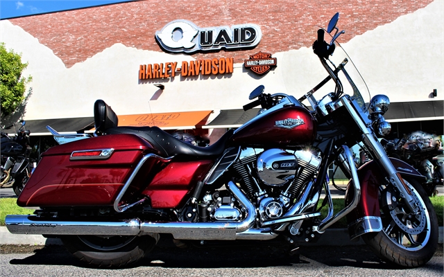 2016 Harley-Davidson Road King Base at Quaid Harley-Davidson, Loma Linda, CA 92354