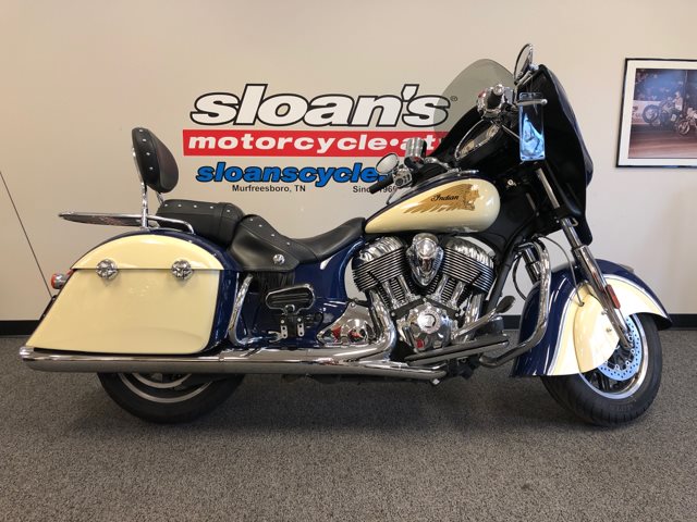 2015 Indian Chieftain Base | Sloan's Motorcycle