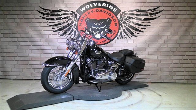 2024 Harley-Davidson Softail Heritage Classic 114 at Wolverine Harley-Davidson