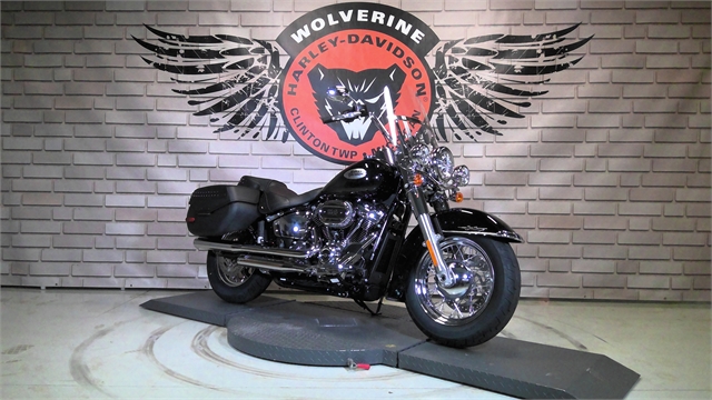 2024 Harley-Davidson Softail Heritage Classic 114 at Wolverine Harley-Davidson