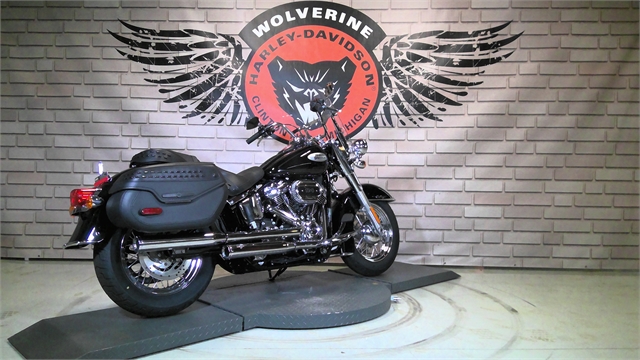 2024 Harley-Davidson Softail Heritage Classic 114 at Wolverine Harley-Davidson