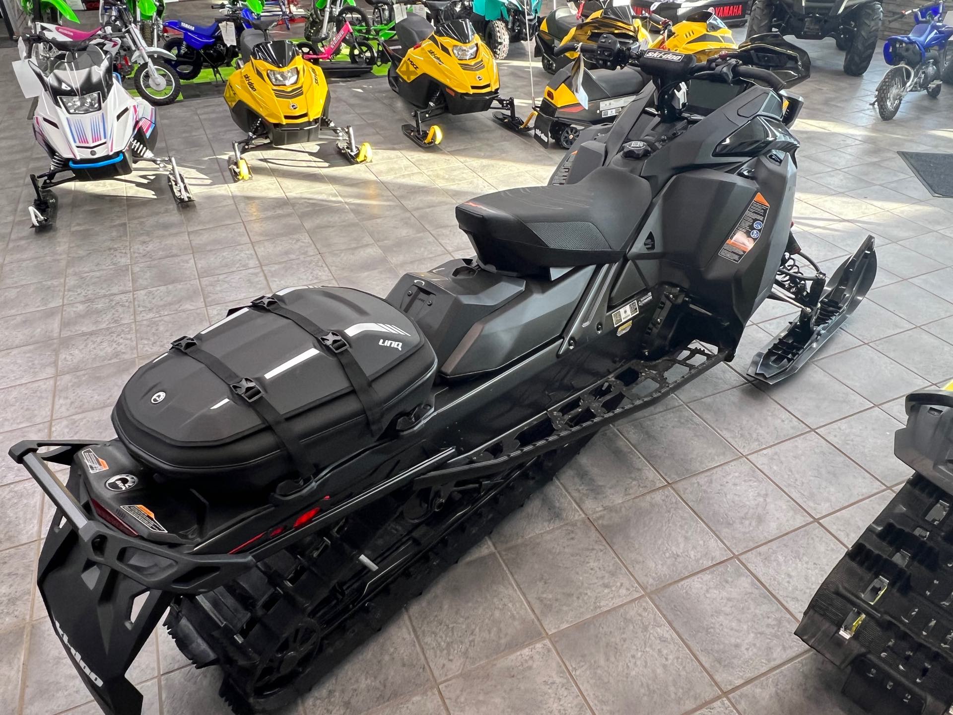 2024 Ski-Doo Backcountry X-RS 850 E-TEC 146 20 at Interlakes Sport Center