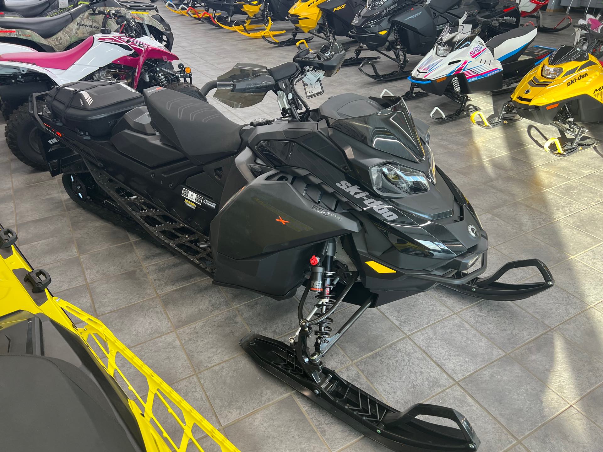 2024 Ski-Doo Backcountry X-RS 850 E-TEC 146 20 at Interlakes Sport Center