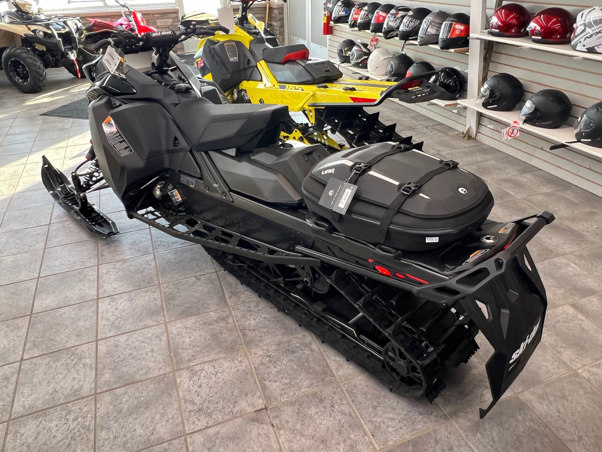 2024 Ski-Doo Backcountry X-RS 850 E-TEC 146 20 at Interlakes Sport Center