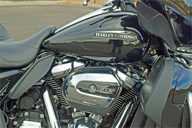 2018 Harley-Davidson Electra Glide Ultra Classic at Buddy Stubbs Arizona Harley-Davidson