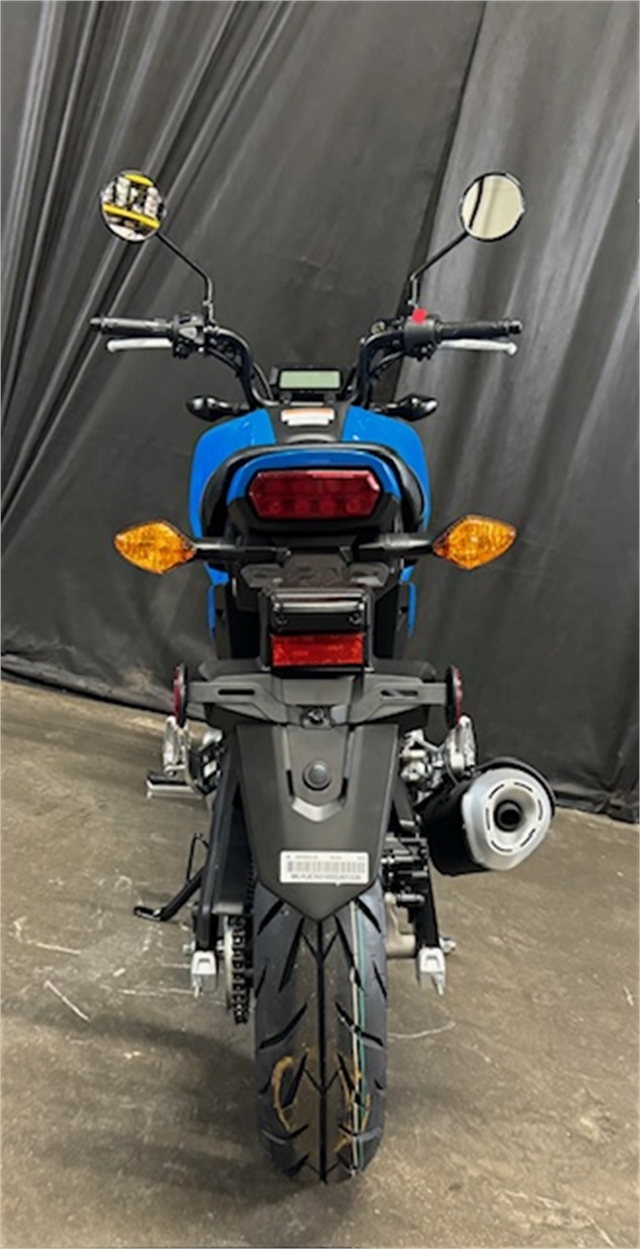 2025 Honda Grom Base at Powersports St. Augustine