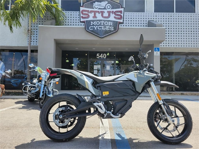 2021 Zero FXS ZF7.2 at Fort Lauderdale