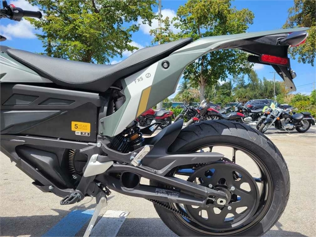 2021 Zero FXS ZF7.2 at Fort Lauderdale