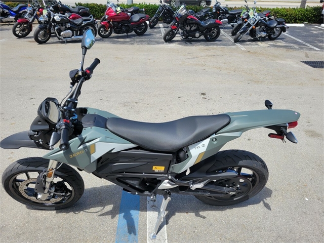 2021 Zero FXS ZF7.2 at Fort Lauderdale