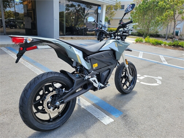 2021 Zero FXS ZF7.2 at Fort Lauderdale