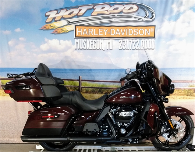 2022 Harley-Davidson Electra Glide Ultra Limited at Hot Rod Harley-Davidson