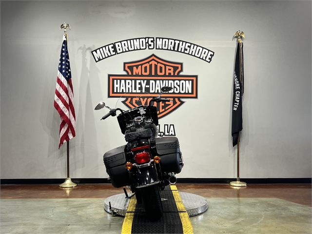2019 Harley-Davidson Softail Heritage Classic 114 at Mike Bruno's Northshore Harley-Davidson