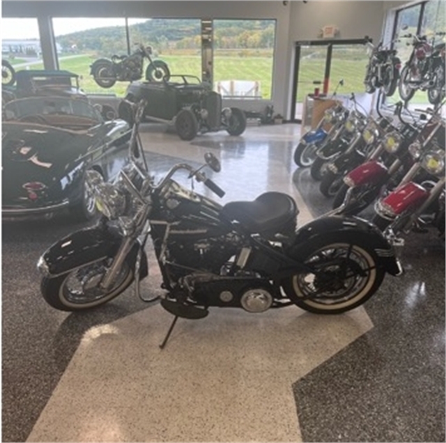 1952 HARLEY FL at #1 Cycle Center