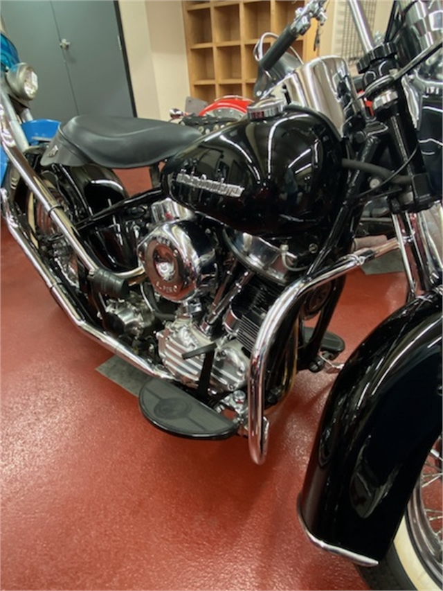 1952 HARLEY FL at #1 Cycle Center