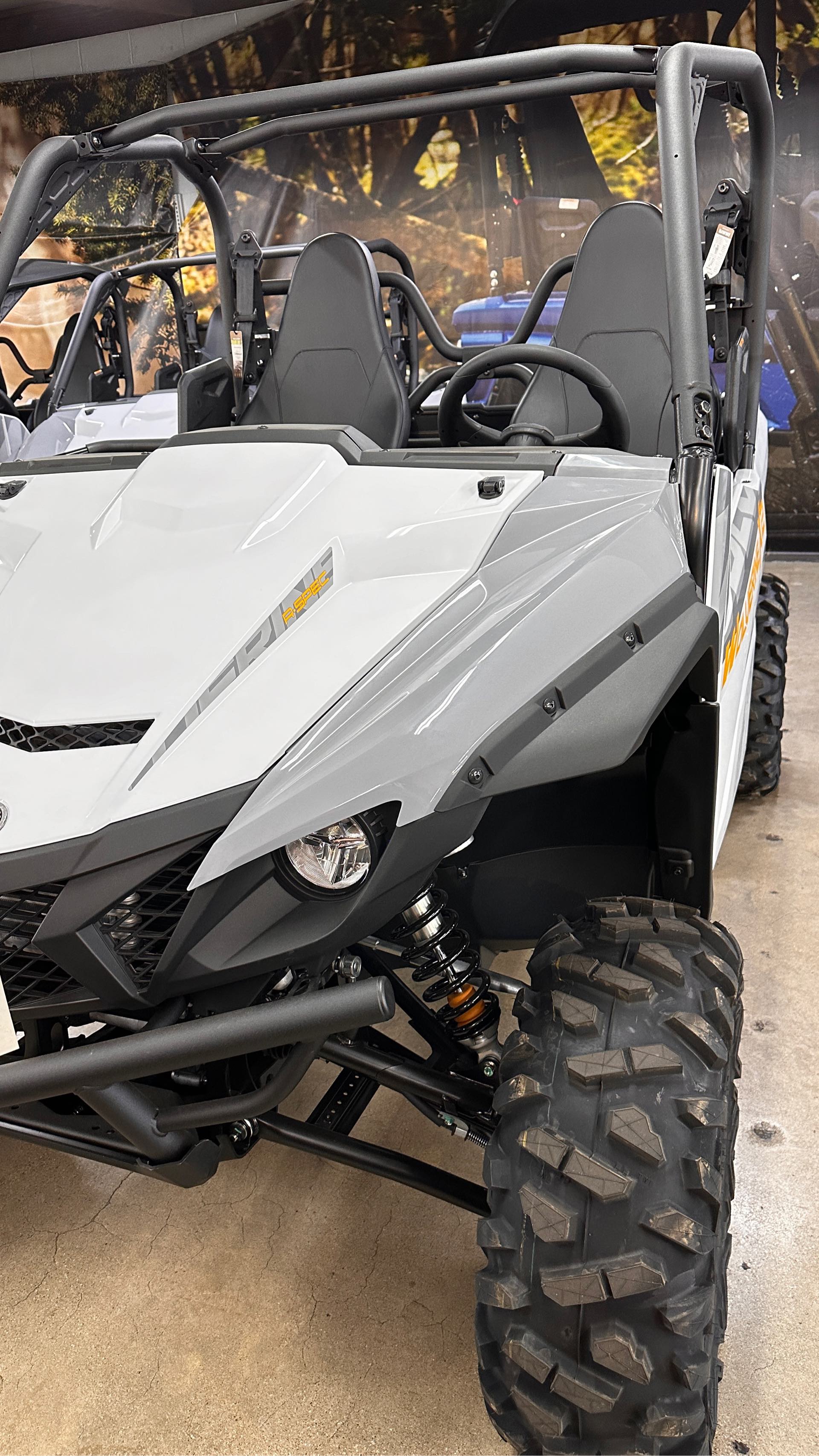 2024 Yamaha Wolverine X2 1000 XT-R at ATVs and More