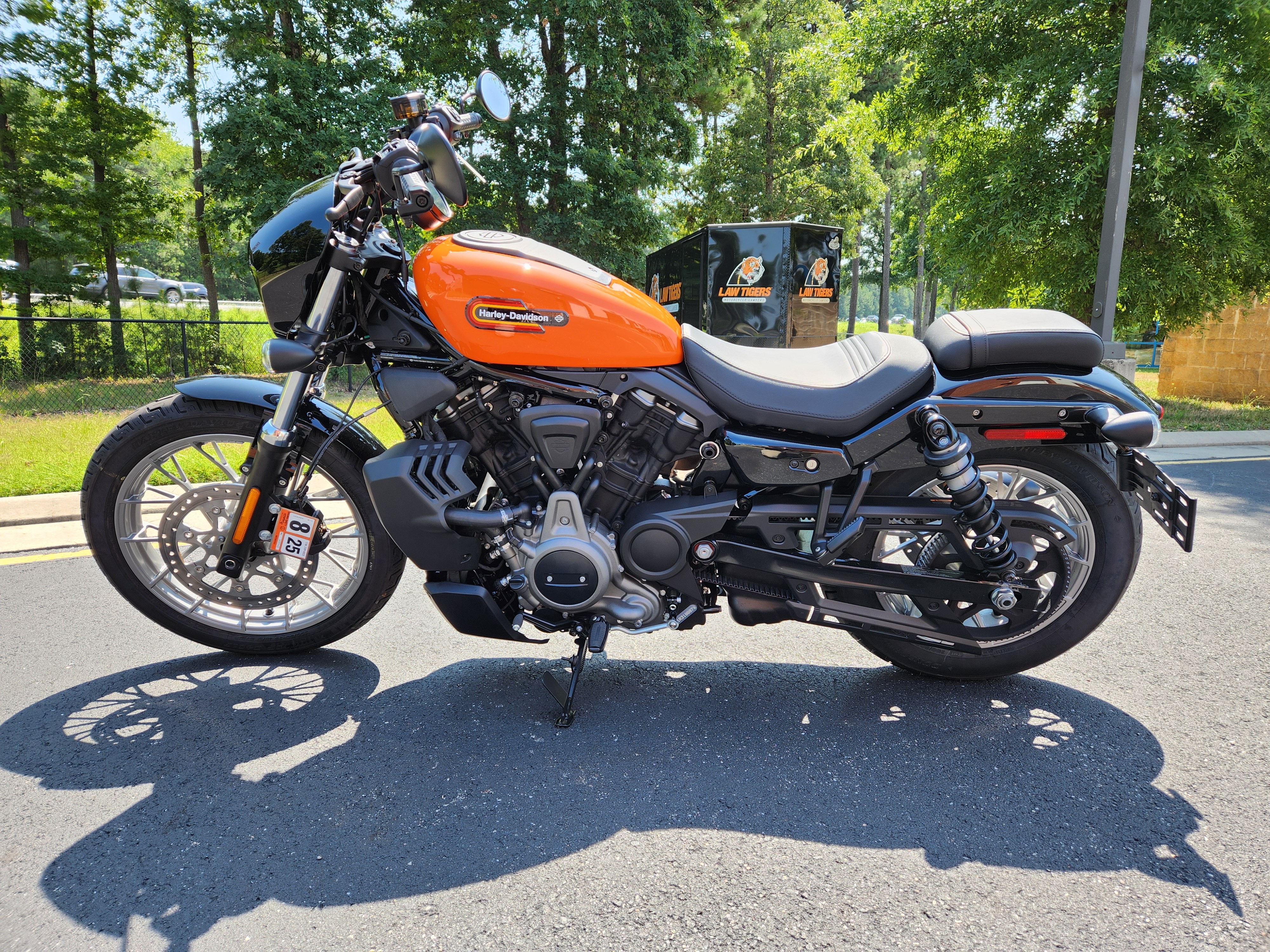 2024 Harley-Davidson Sportster Nightster Special at Richmond Harley-Davidson