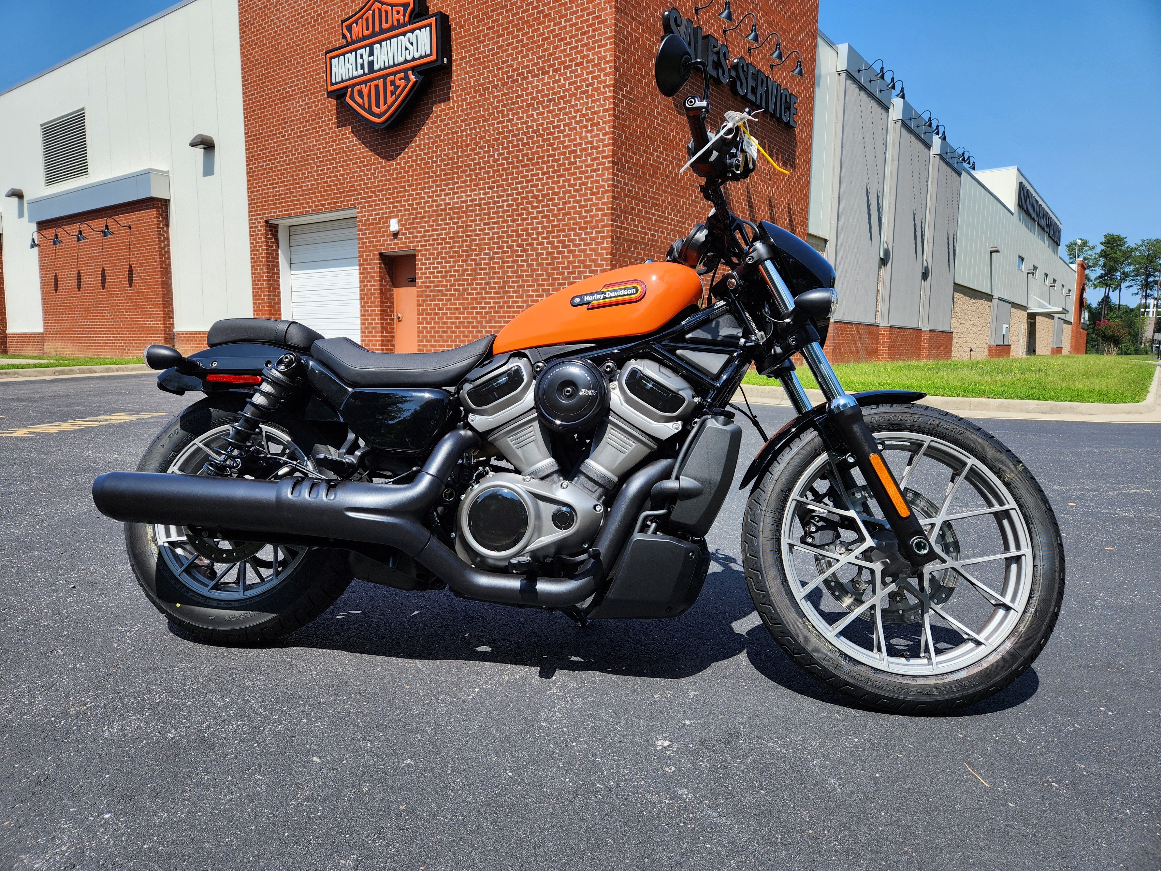 2024 Harley-Davidson Sportster Nightster Special at Richmond Harley-Davidson