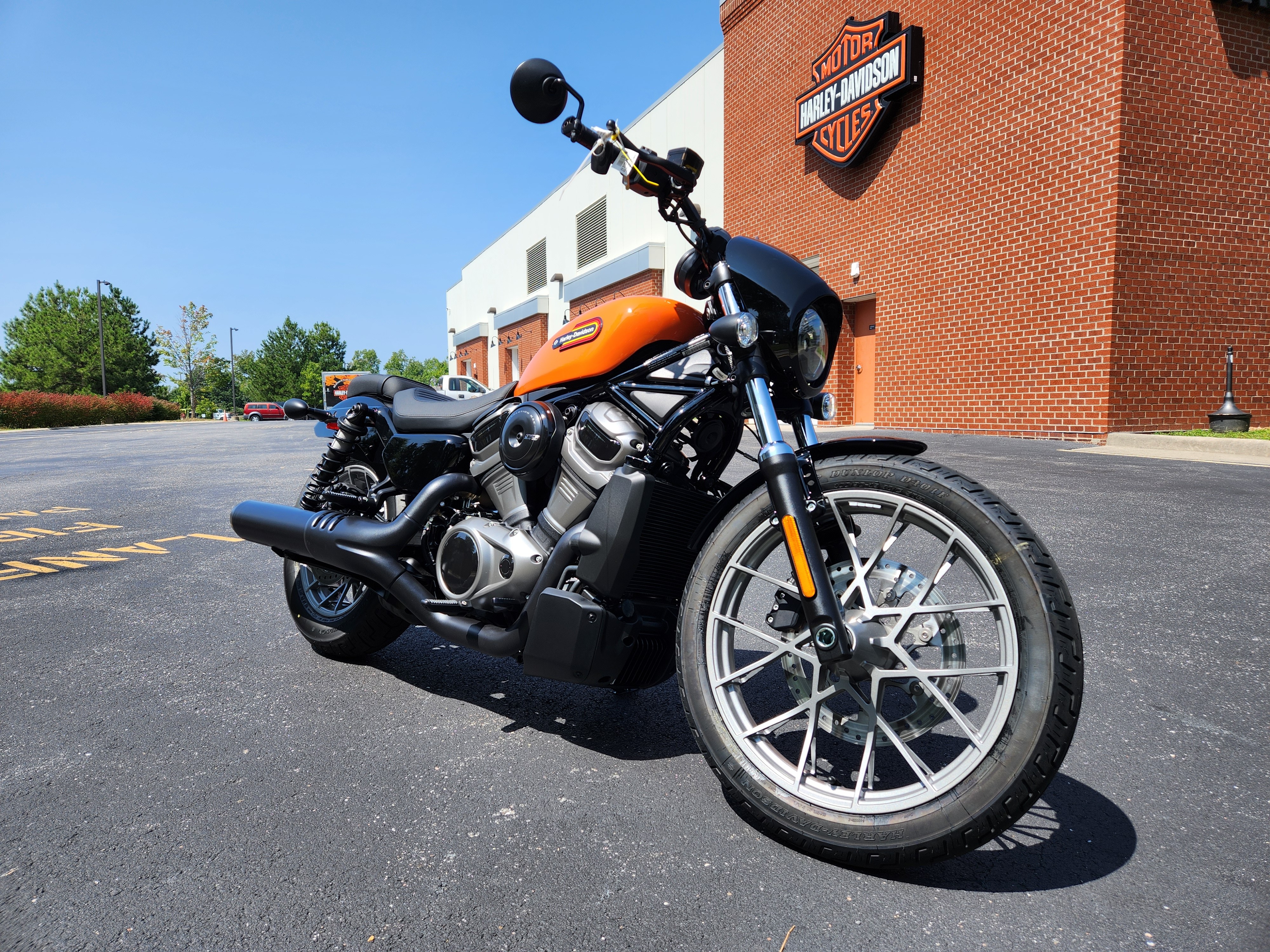 2024 Harley-Davidson Sportster Nightster Special at Richmond Harley-Davidson