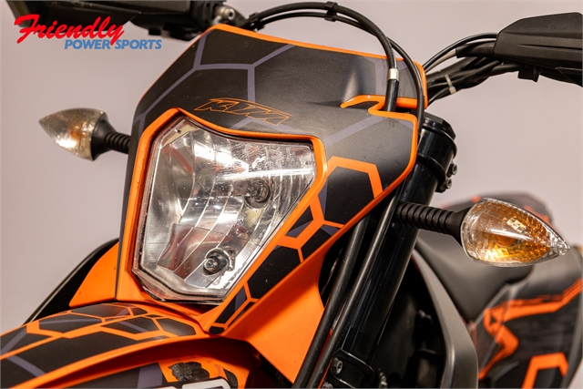 2021 KTM SMC 690 R at Friendly Powersports Slidell