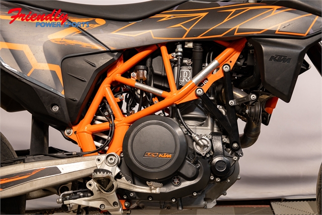 2021 KTM SMC 690 R at Friendly Powersports Slidell