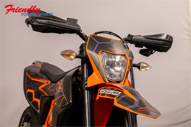 2021 KTM SMC 690 R at Friendly Powersports Slidell