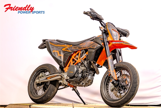 2021 KTM SMC 690 R at Friendly Powersports Slidell