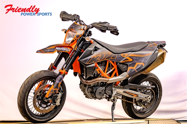 2021 KTM SMC 690 R at Friendly Powersports Slidell