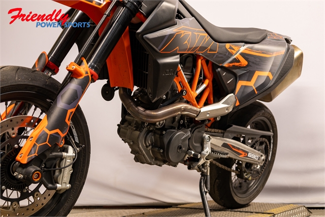 2021 KTM SMC 690 R at Friendly Powersports Slidell