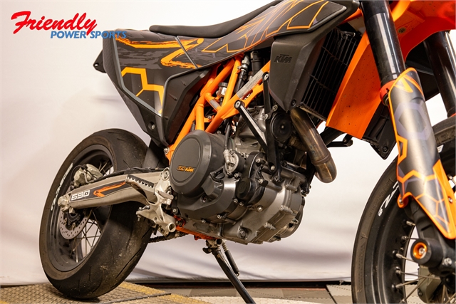 2021 KTM SMC 690 R at Friendly Powersports Slidell