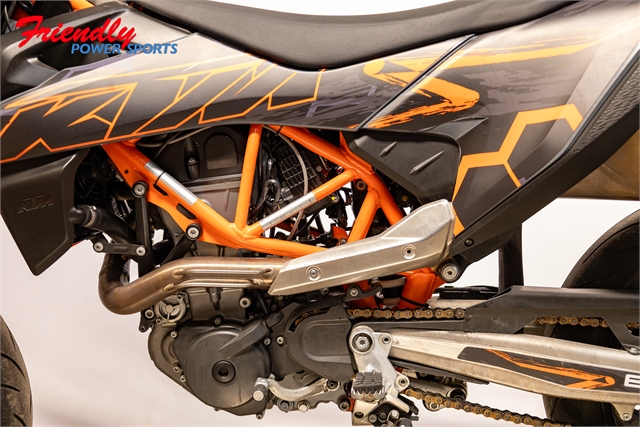 2021 KTM SMC 690 R at Friendly Powersports Slidell