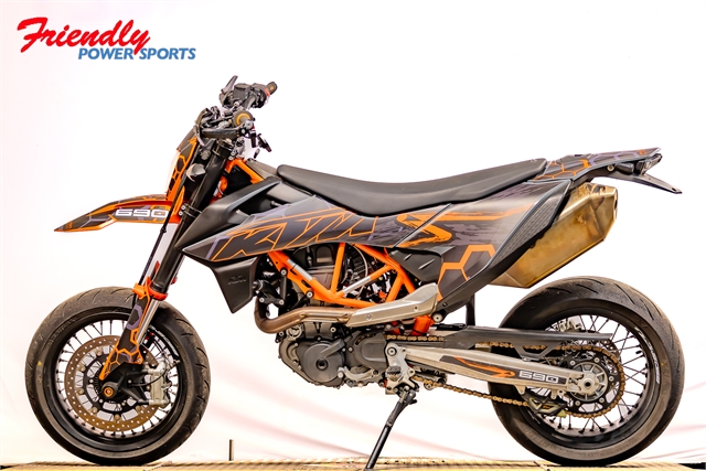 2021 KTM SMC 690 R at Friendly Powersports Slidell