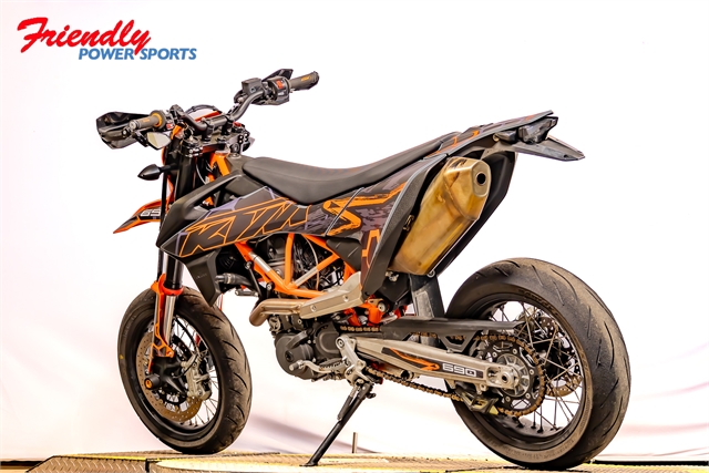 2021 KTM SMC 690 R at Friendly Powersports Slidell