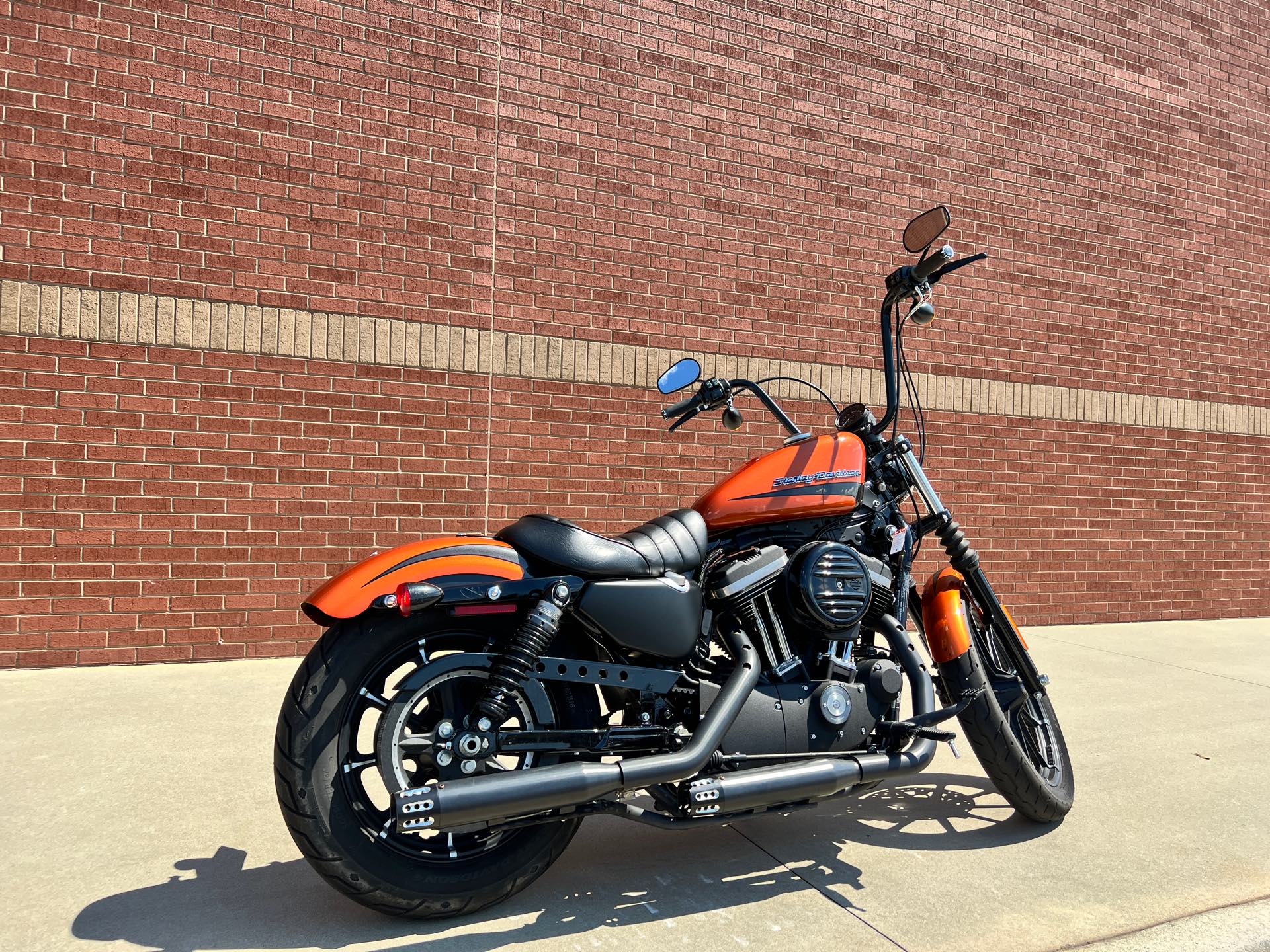 2020 Harley-Davidson Sportster Iron 883 at Harley-Davidson of Macon