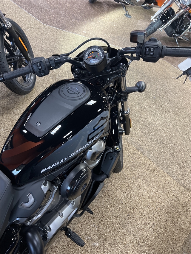 2022 Harley-Davidson Sportster Nightster at Harley-Davidson of Waco