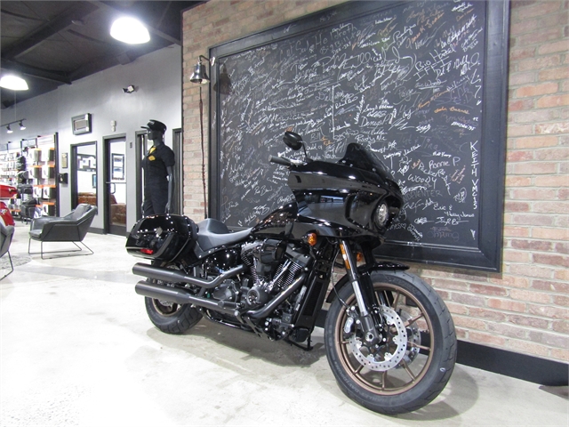 2023 Harley-Davidson Softail Low Rider ST at Cox's Double Eagle Harley-Davidson