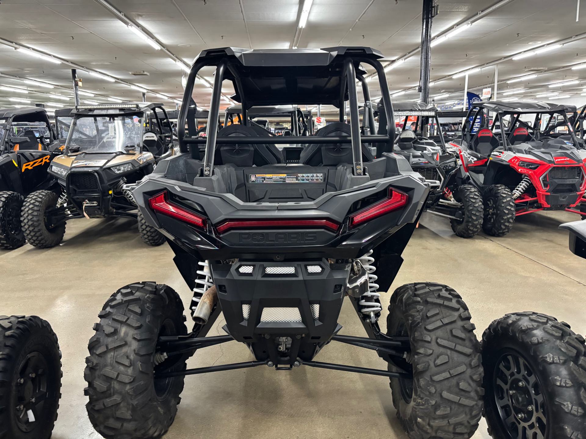 2023 Polaris RZR XP 4 1000 Ultimate at ATVs and More