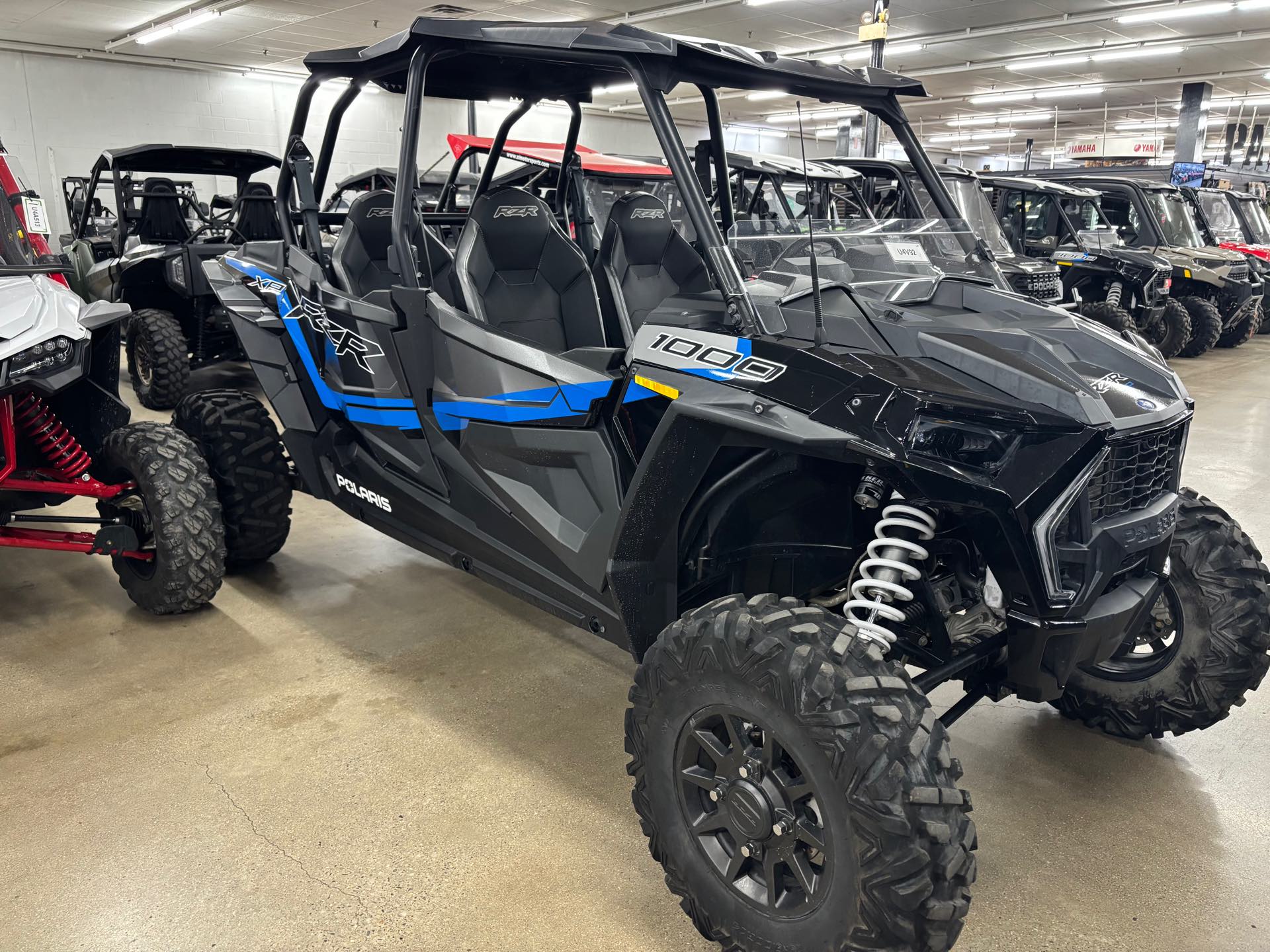 2023 Polaris RZR XP 4 1000 Ultimate at ATVs and More