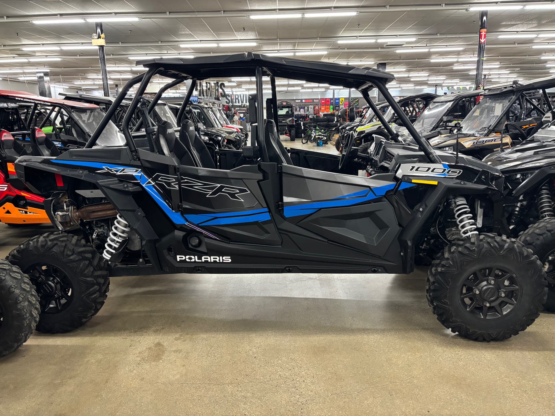 2023 Polaris RZR XP 4 1000 Ultimate at ATVs and More