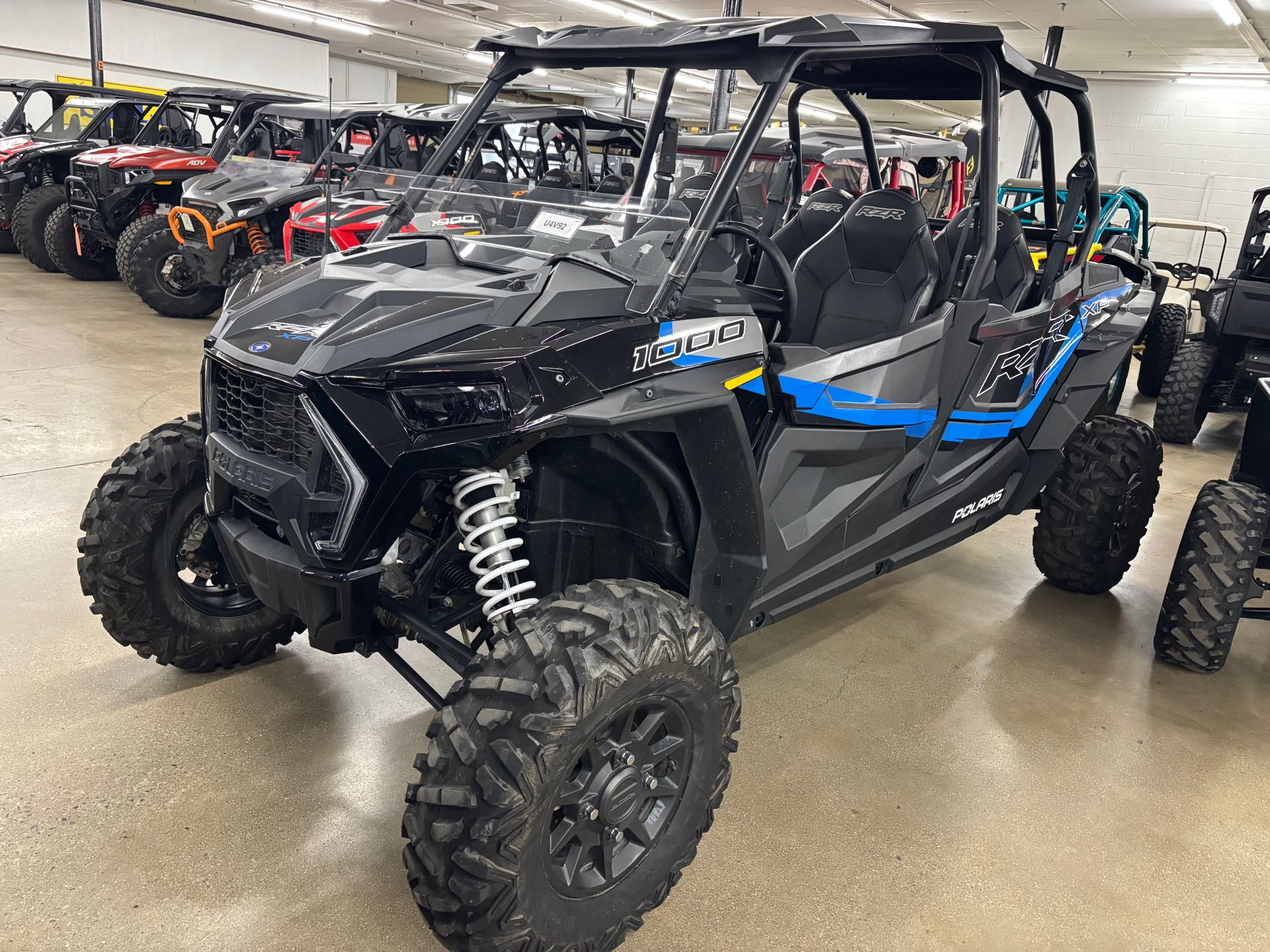 2023 Polaris RZR XP 4 1000 Ultimate at ATVs and More