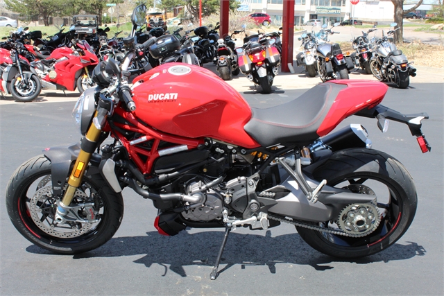 2021 ducati monster 1200