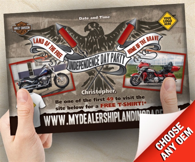Independence Day Powersports at PSM Marketing - Peachtree City, GA 30269