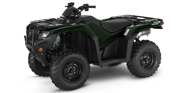 2024 Honda FourTrax Rancher 4X4 Automatic DCT IRS at Stahlman Powersports