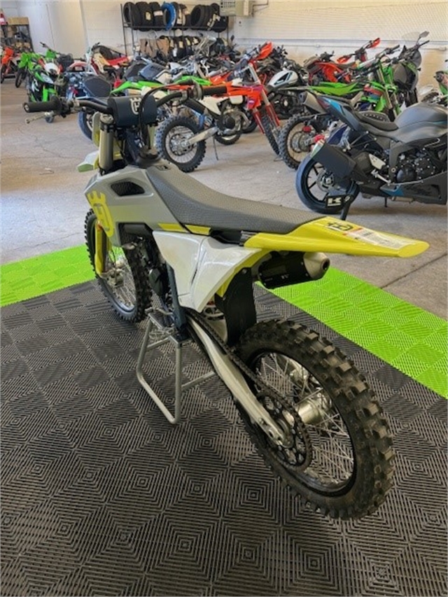 2024 Husqvarna TC 125 at Hebeler Sales & Service, Lockport, NY 14094