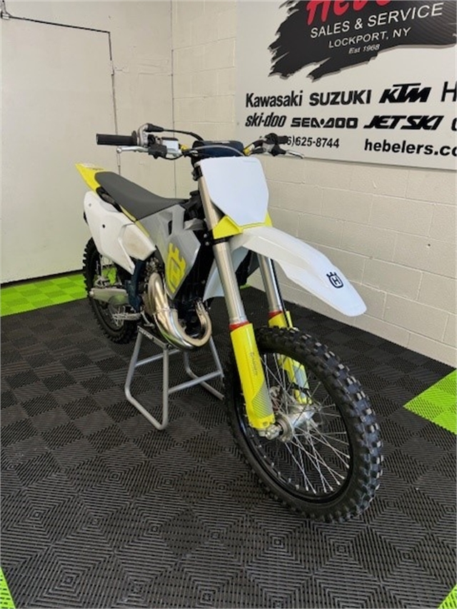 2024 Husqvarna TC 125 at Hebeler Sales & Service, Lockport, NY 14094