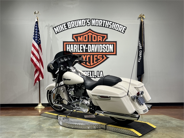 2022 Harley-Davidson Street Glide Base at Mike Bruno's Northshore Harley-Davidson