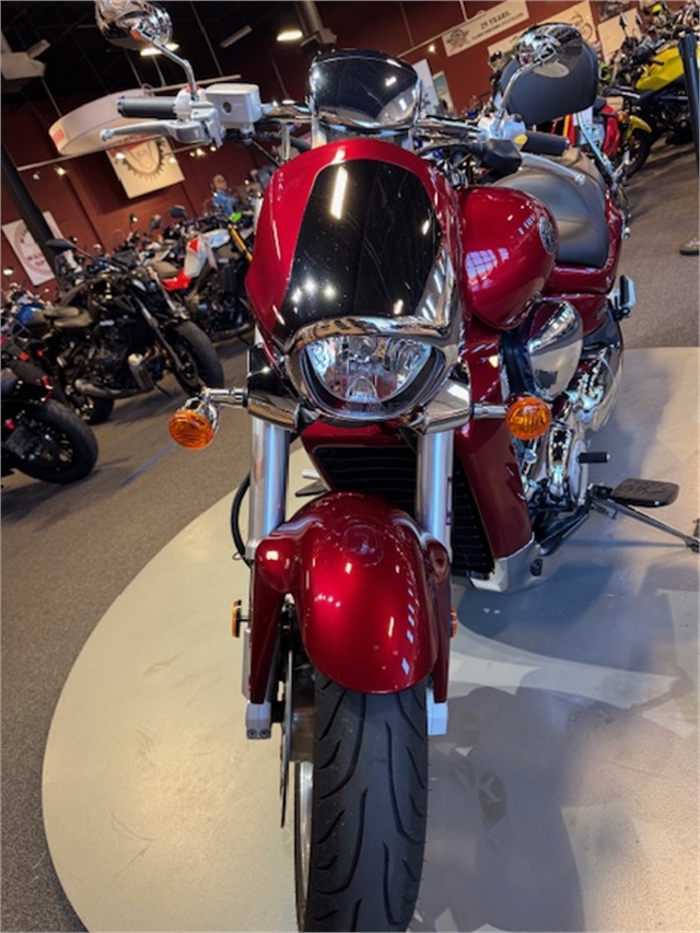 2007 Suzuki Boulevard M109R at Martin Moto