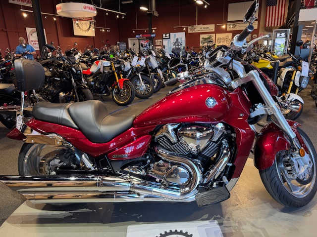 2007 Suzuki Boulevard M109R at Martin Moto