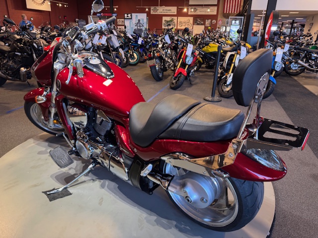 2007 Suzuki Boulevard M109R at Martin Moto