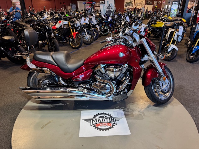 2007 Suzuki Boulevard M109R at Martin Moto